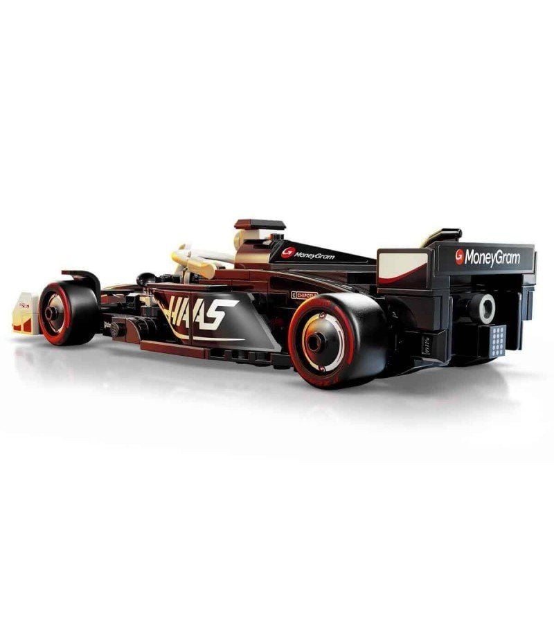 Lego 242 Parça F1 KICK SauberTeam C44