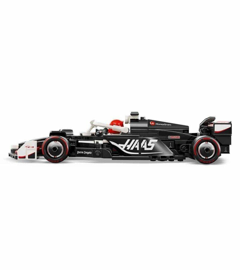 Lego 242 Parça F1 KICK SauberTeam C44