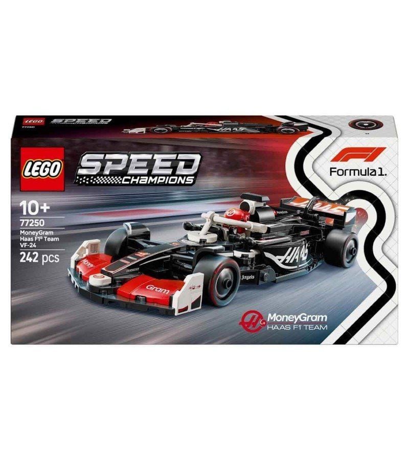 Lego 242 Parça F1 KICK SauberTeam C44