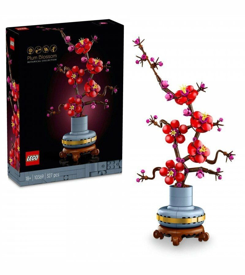 Lego Erik Çiçeği 327 Parça