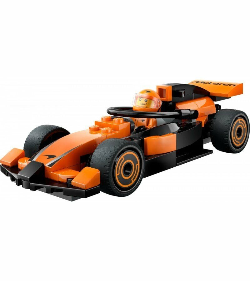 Lego 86 Parça City McLaren Yarış Arabalı F1