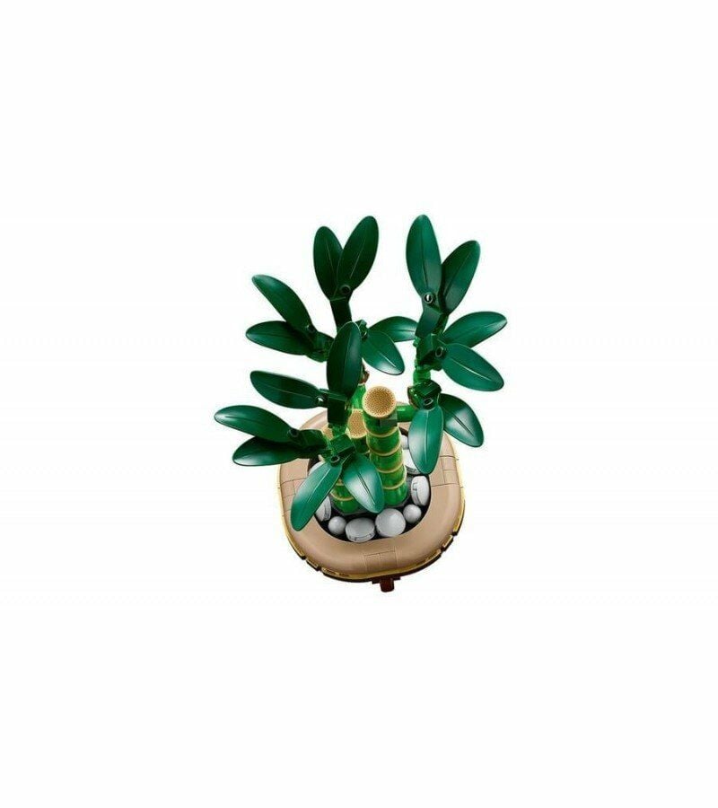 Lego 325 Parça Botanicals Şans Bambusu