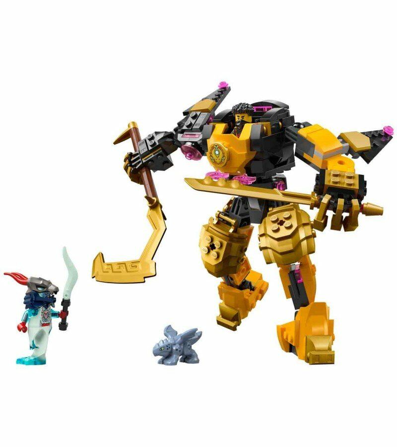 Lego 213 Parça Arin Spinjitzu Savaş Makinası