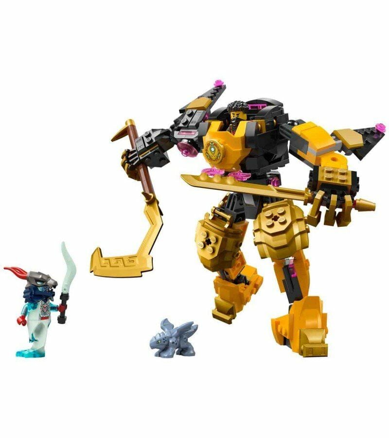 Lego 213 Parça Arin Spinjitzu Savaş Makinası