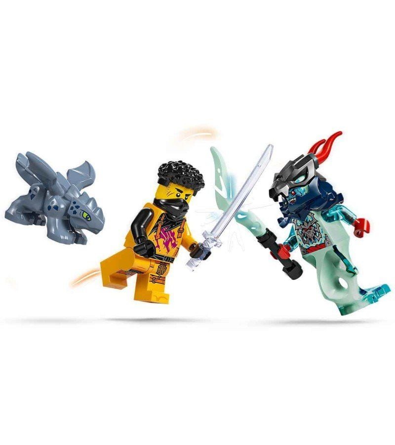 Lego 213 Parça Arin Spinjitzu Savaş Makinası