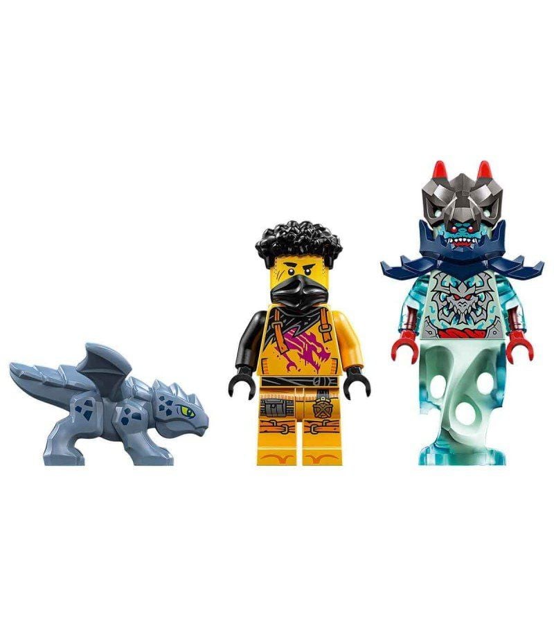 Lego 213 Parça Arin Spinjitzu Savaş Makinası