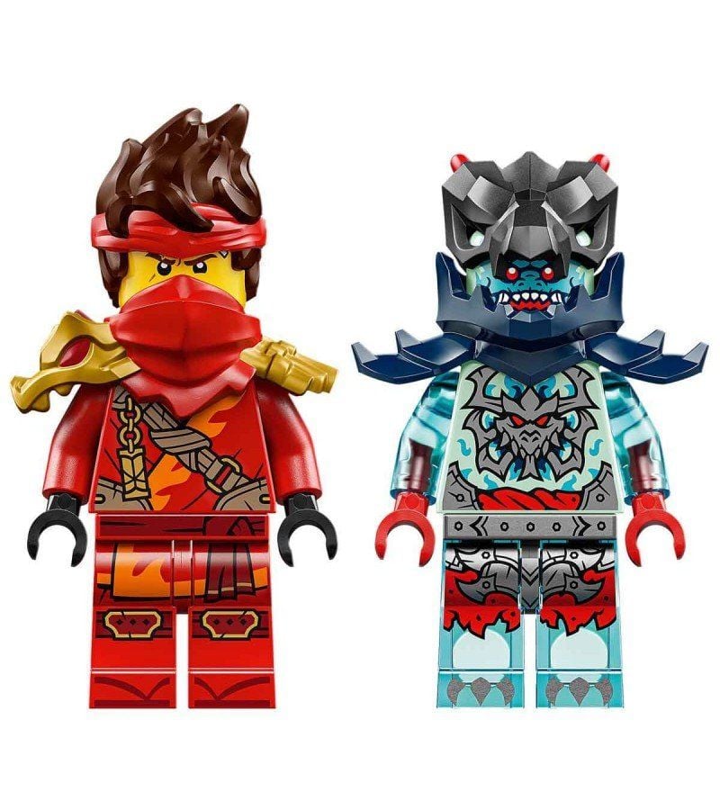 Lego 79 Parça Kai Motorsiklet Macerası