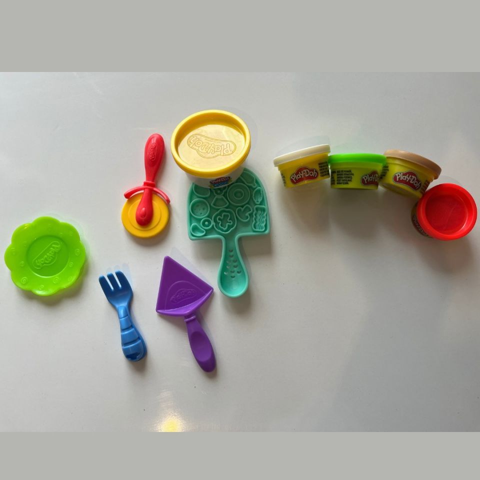 Play Doh Mini Mutfak Setleri Oyunu