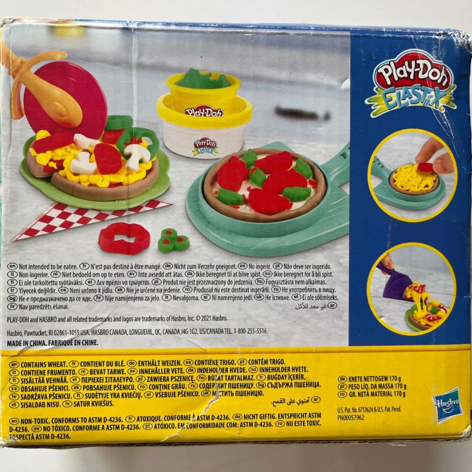 Play Doh Mini Mutfak Setleri Oyunu
