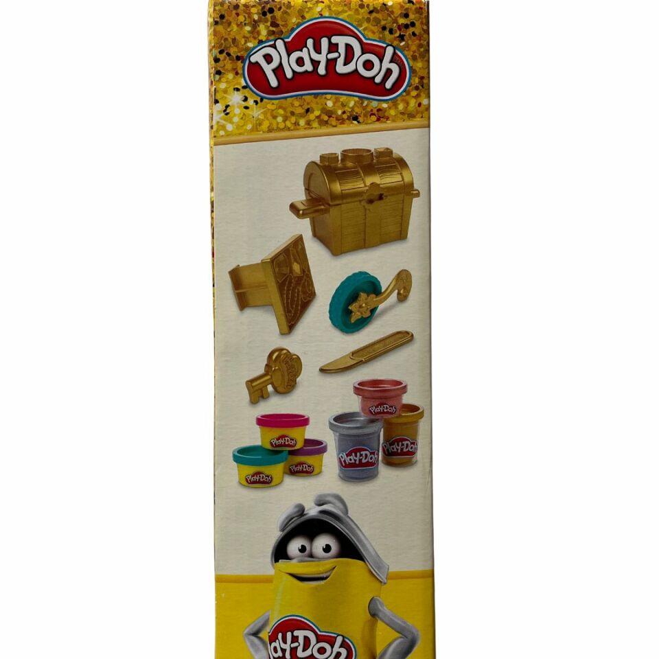 Play Doh Hazine Avcısı Oyun Seti
