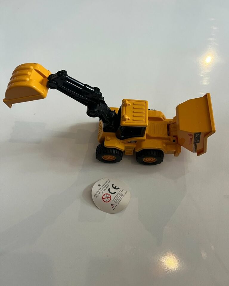 Sürtmeli İş Makinaları Kepçe 23 x 7 Cm