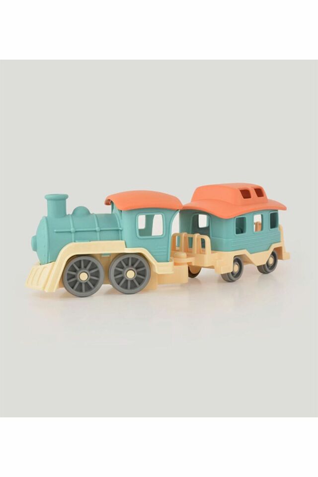 Yolcu Tren Seti LC - Mavi Su Dünyası