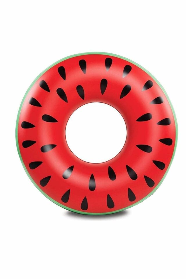 Kapuz Desenli Simit 60 cm 3-6 Yaş Arası