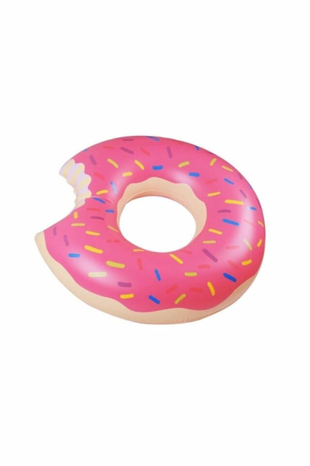 Donut Simit 60 Cm 3-6 Yaş Arası