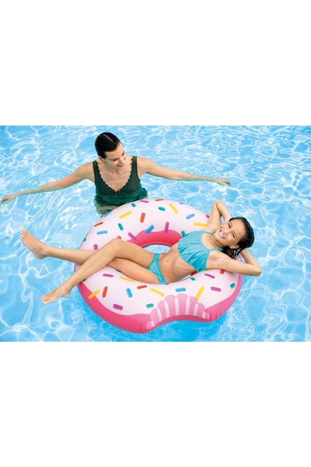 Donut Tube Simit 107 Cm x 99 Cm