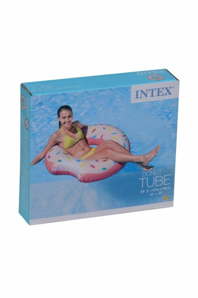 Donut Tube Simit 107 Cm x 99 Cm
