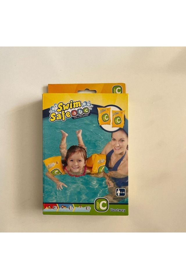 Swim Safe C Step Kolluk
