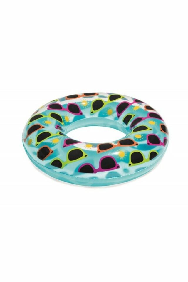 Gözlük Baskılı Simit 76 Cm
