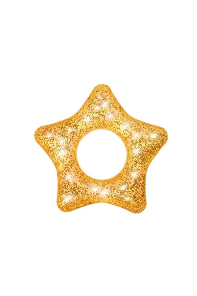 Renkli Yıldız Simit 91 Cm