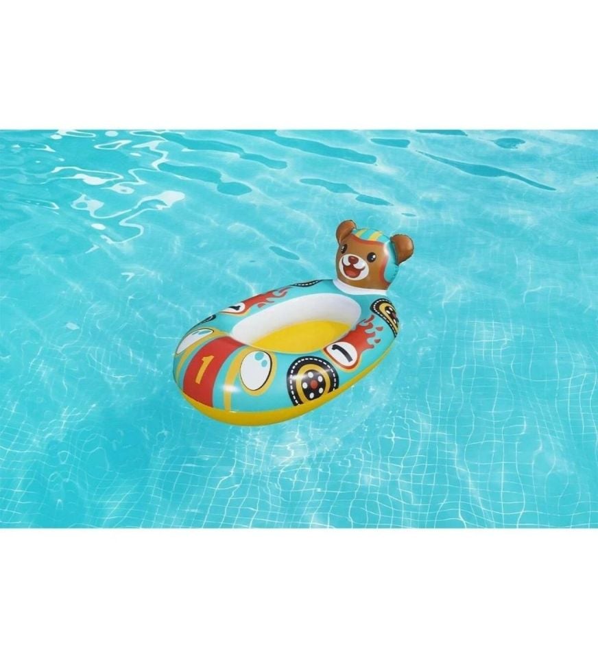 Çocuk Botu Sevimli Hayvanlar Float Bot