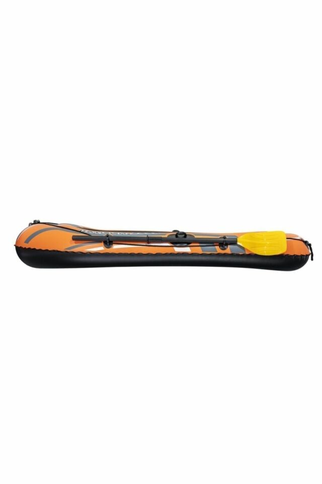 Bestway 2000 Şişme Bot 196 Cm x 114 Cm (Bot, Kürek ve Pompa)