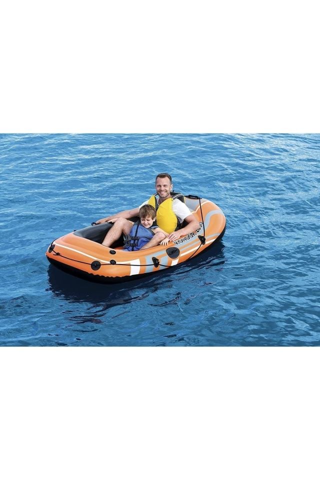 Bestway Turuncu Bot 2000 (Sadece Bot)