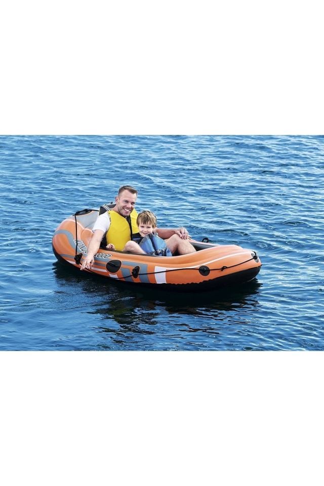 Bestway Turuncu Bot 2000 (Sadece Bot)