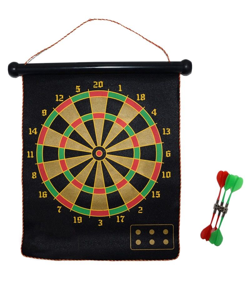 Mıknatıslı 12 Inch Katlanabilen Dart