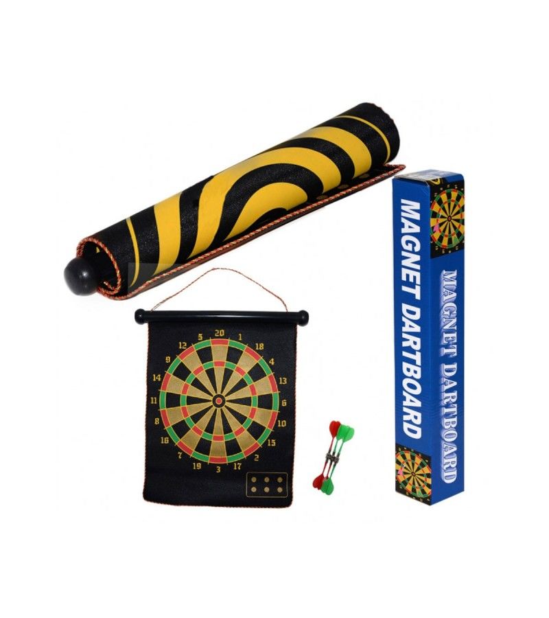 Mıknatıslı 12 Inch Katlanabilen Dart