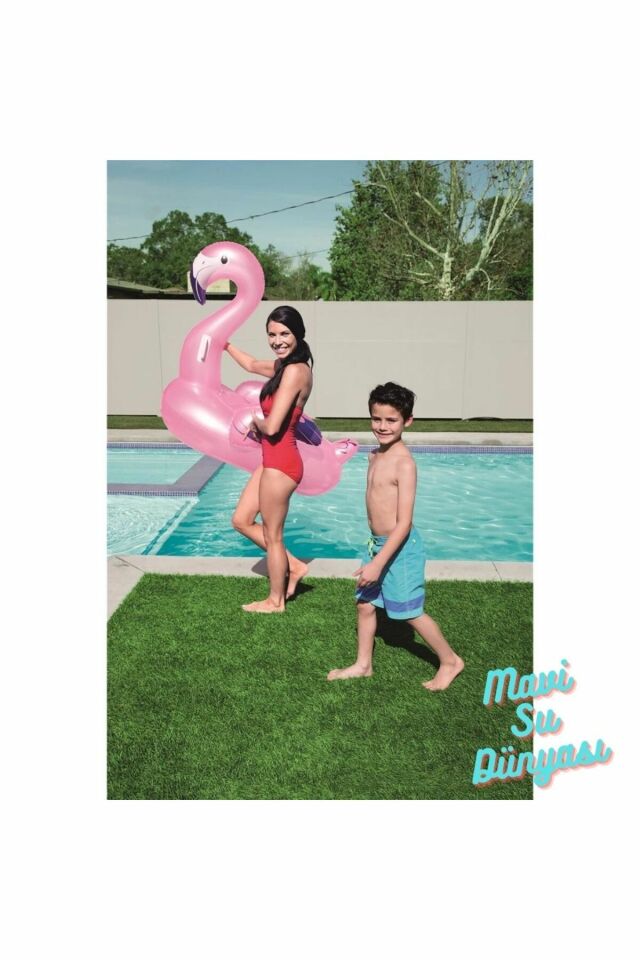 Flamingo Binici 127 Cm x 127 Cm