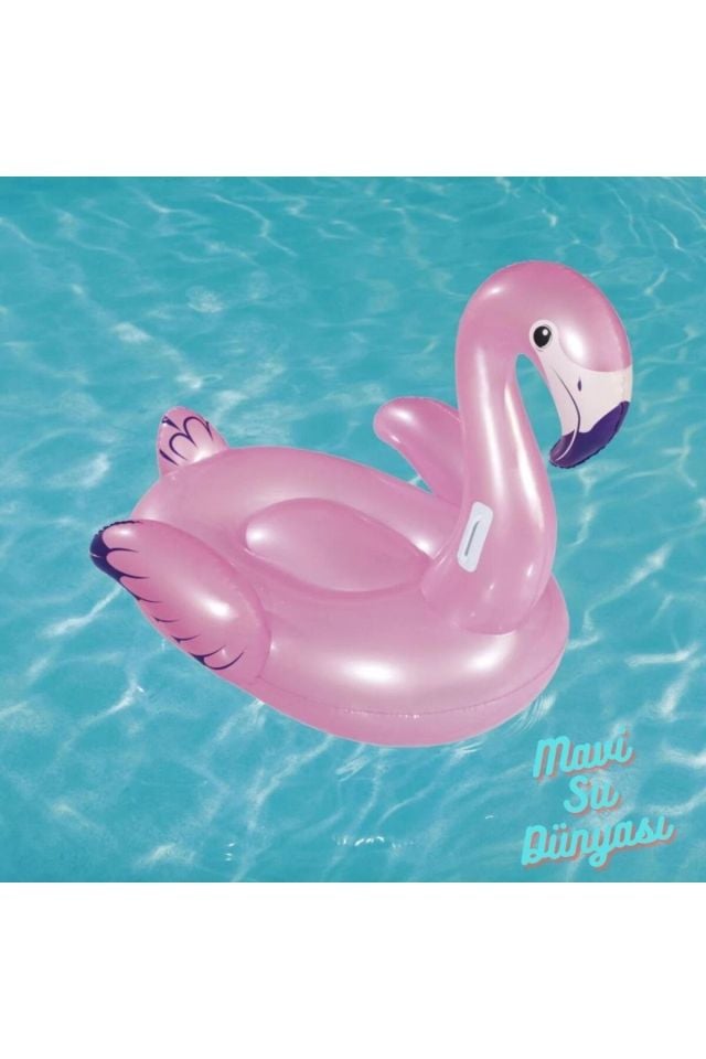 Flamingo Binici 127 Cm x 127 Cm