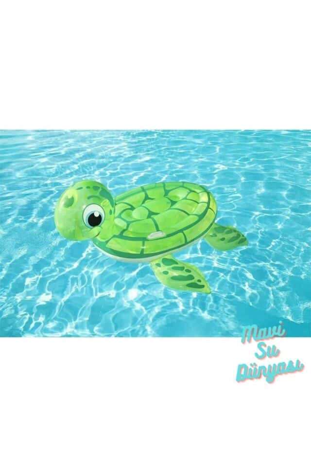 Kaplumbağa Binici Tutunmalı 140 Cm