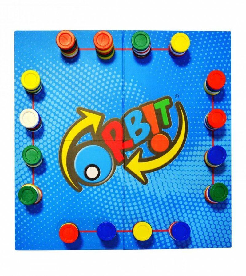 Orbit Kutu Oyunu - Mavi Su Dünyası