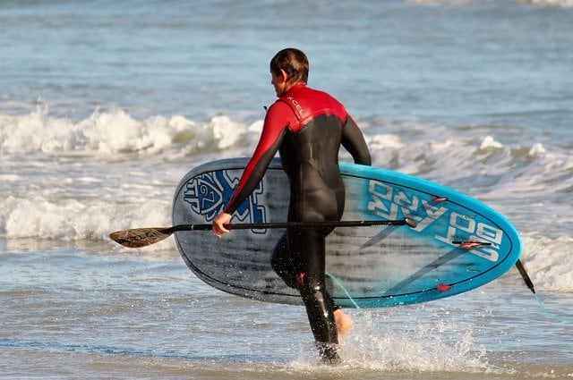 Kano & Paddle Board