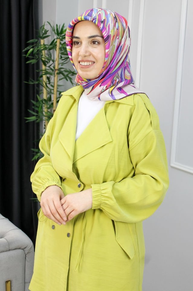 FISTIK YEŞİLİ