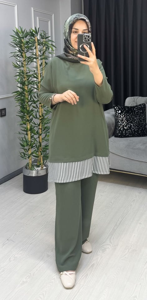 YEŞİL