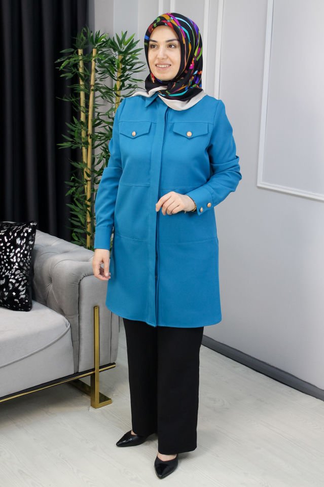 Eswapp Krep Tunik SARI - 48