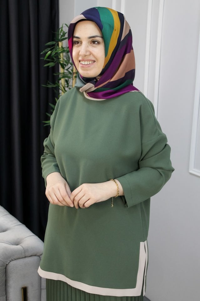 YEŞİL