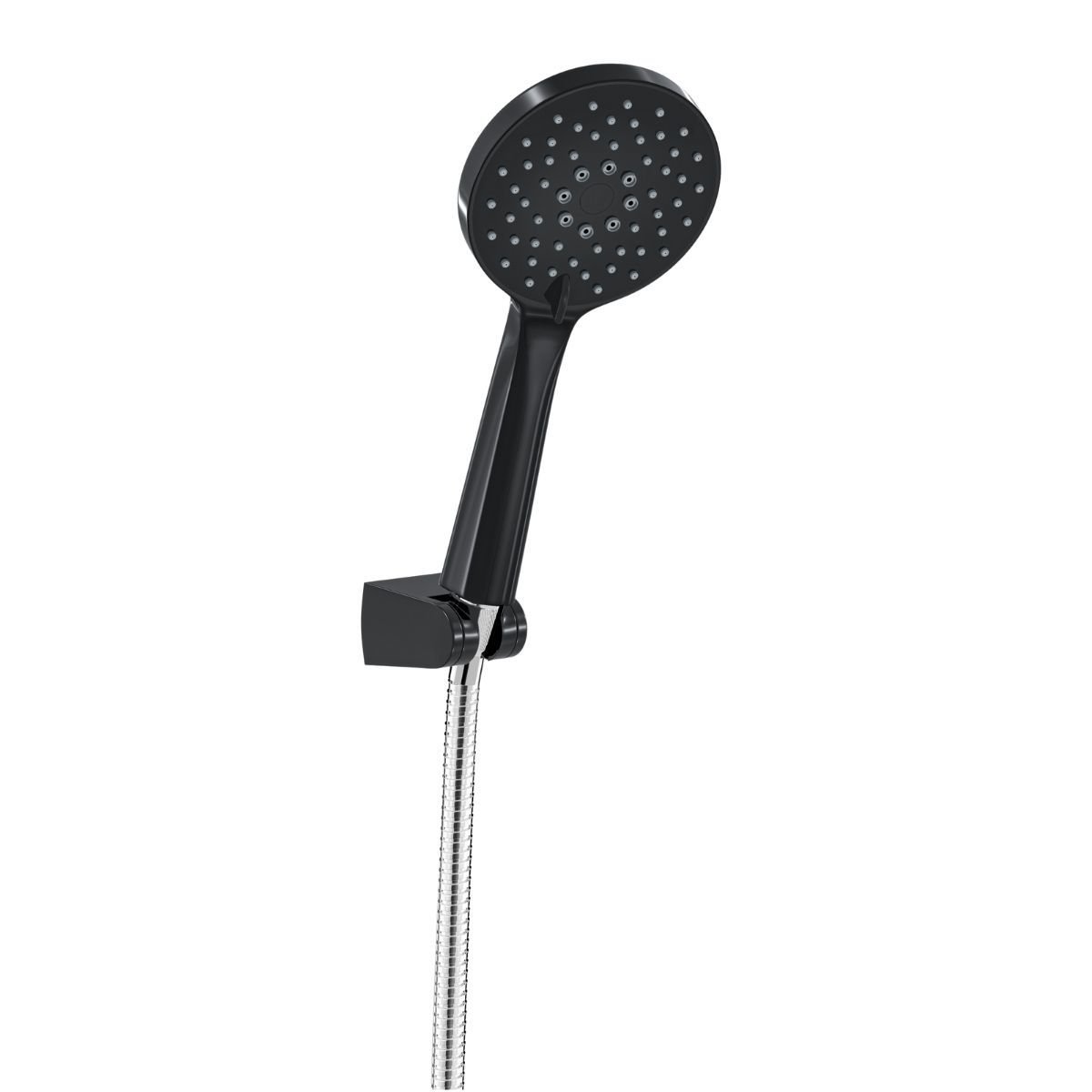 Valtemo Nobel Black Hand Shower Set VS-7964