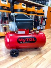 En Çok Tercih Edilen 2HP 50 Litre 8Bar Hava Kompresörü 15Mt Spiral Hortum Takım Hediye  Set