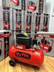 2HP 50 Lt Full Paket EnÇok Tercih edilen Hava Kompresörü Boya,Lastik,Mazot Temizleme 5PCS Havalı Kit