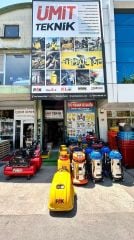 En Çok Tercih Edilen Bakır Sargıı 50litre 2Hp 8Bar hava Kompresörü Yüksek Kalite 6 Parça Havalı Set