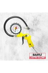 Mytol 50 Litre Hava Kompresörü 2Hp 8Bar 15mt Spiral Hortum HavaTabancası- Jakları Full- Fırsat Paket