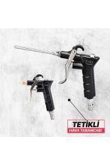 Mytol 50 Litre Hava Kompresörü 2Hp 8Bar 15mt Spiral Hortum HavaTabancası- Jakları Full- Fırsat Paket