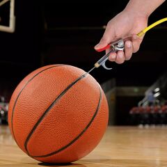 Profesyonel 20 Parça Hızlı Bağlantı Havalı Üfleme Tabancası Lastik Şişirme  Kompresör Kiti