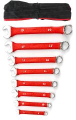 54 Parça Korumalı8 Parça Kombine Cırcır Lokma Takımı Otomatik Cırcırlı 1/4'' Açık-Yıldız Anahtar Set