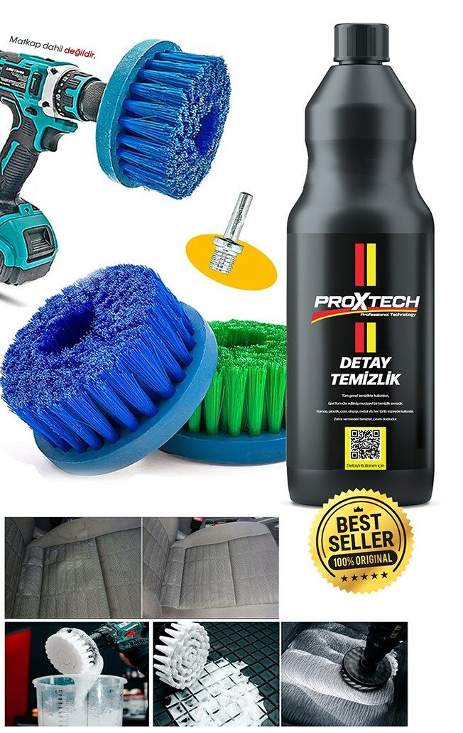 Detay 3  Parça Detay Temizlik Oto Temizleme Kuaför İç-Dış Detaylı Temizlik Bakım Koltuk Fırçalama