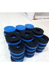 Devir Ayarlı Makinalar Için Koltuk Yıkama Fırçası Süper Kalite