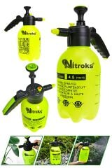 Dikey KoltukYıkama, Polisaj Makinesi 180mm Koltuk Yıkama Düz Fırça Şeffaf Uc 2 lt Fıs Fıs Seti