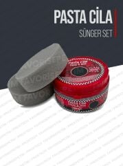 Pro15Pcs 115mm Pasta Cila Polisaj Süngeri,Fırça MikrofiberBez,Pastacila Sünger Matkap Parlatma Seti